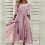Elegantes Damenkleid – Bequem und Vielseitig für Besondere Anlässe