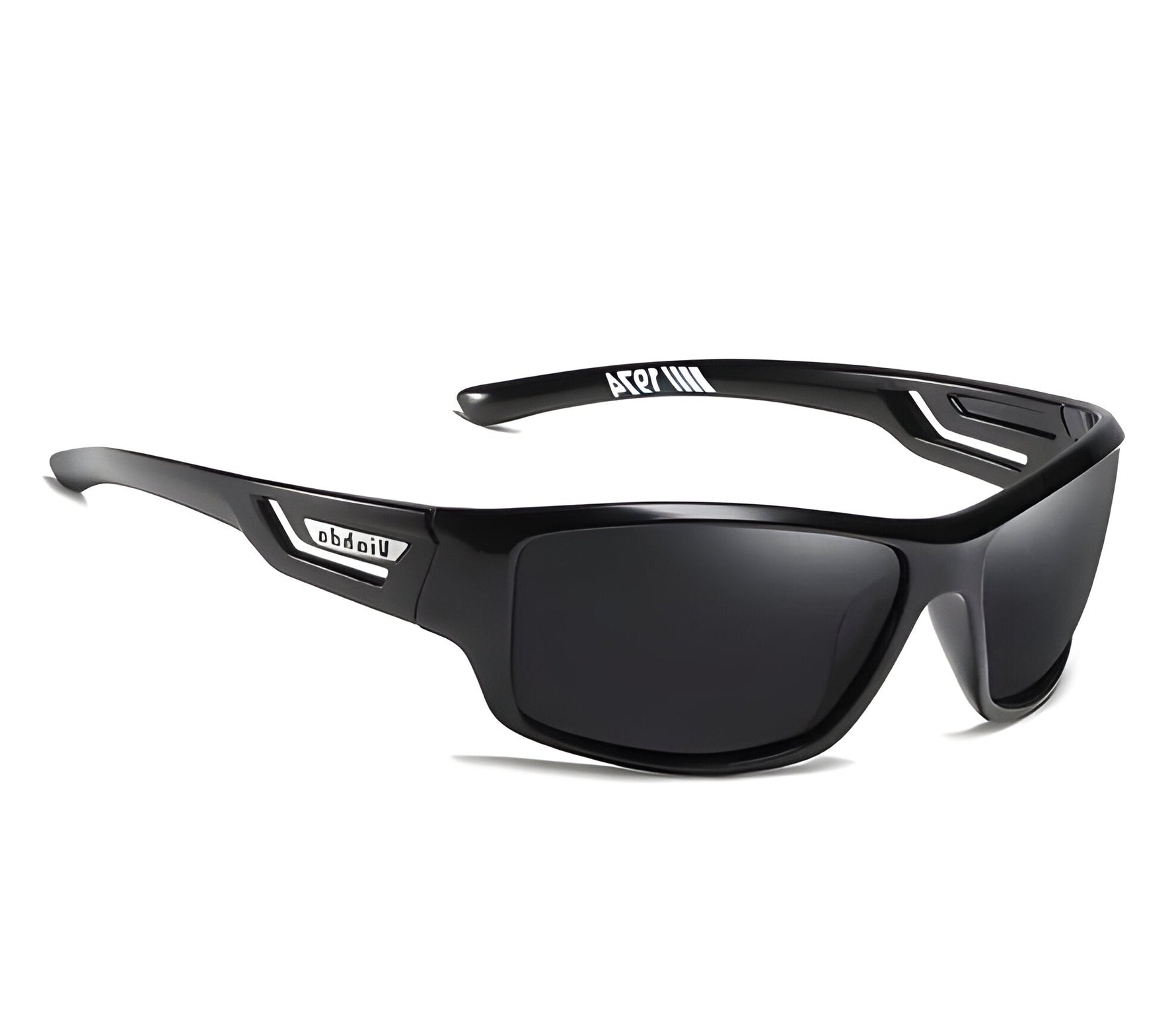 Stylische Sonnenbrille im Militärlook mit UV-Schutz