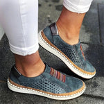 Damen Bequeme Sneakers mit Flacher Sohle zur Beseitigung von Ballenzehen