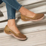 Bequeme Damenballerinas für schmerzfreie Schritte