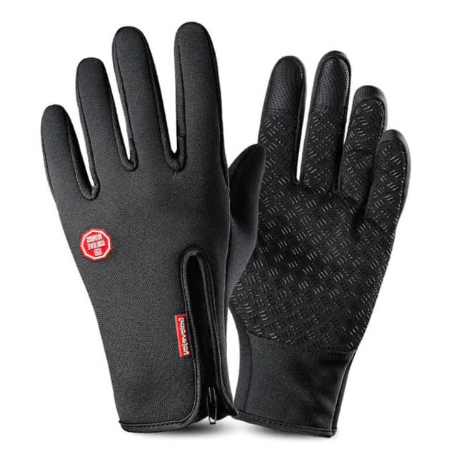 Wärmende Touchscreen-Handschuhe für den Winter