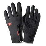 Wärmende Touchscreen-Handschuhe für den Winter