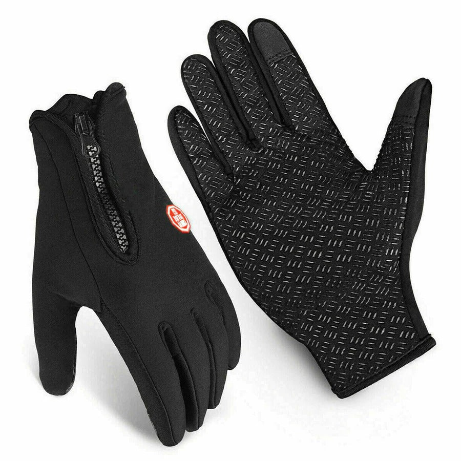 Wärmende Touchscreen-Handschuhe für den Winter