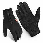 Wärmende Touchscreen-Handschuhe für den Winter