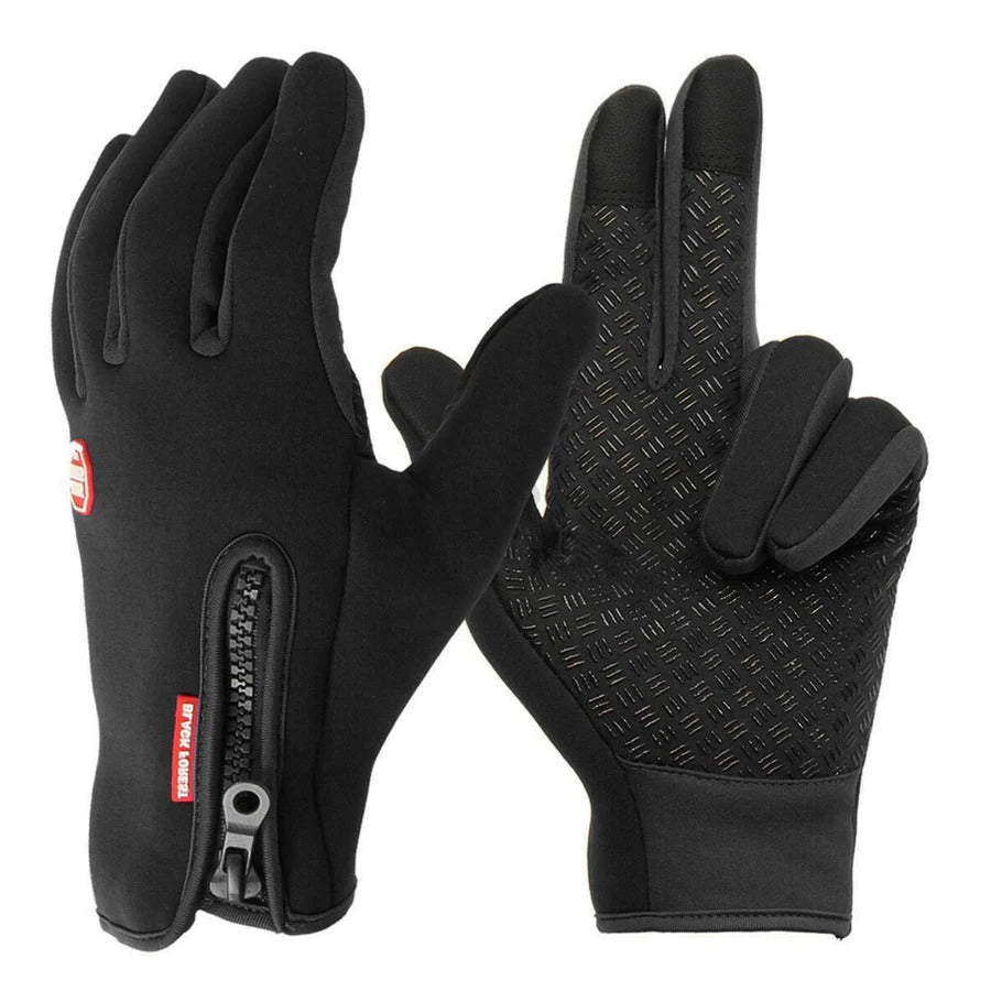 Wärmende Touchscreen-Handschuhe für den Winter