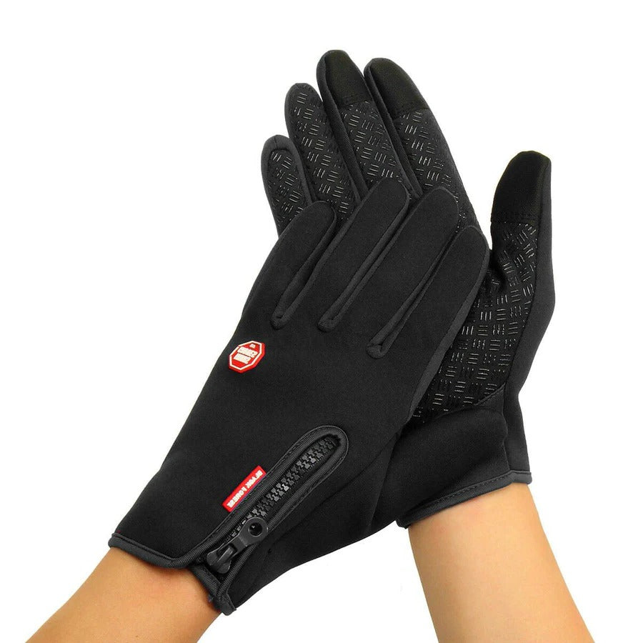 Wärmende Touchscreen-Handschuhe für den Winter