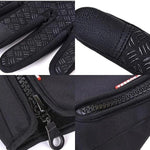 Wärmende Touchscreen-Handschuhe für den Winter