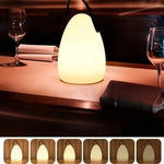 Kabellose Wasserfeste LED Tischlampe für Innen und Außen