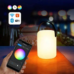 Kabellampe mit LED für Innen- und Außenbereich