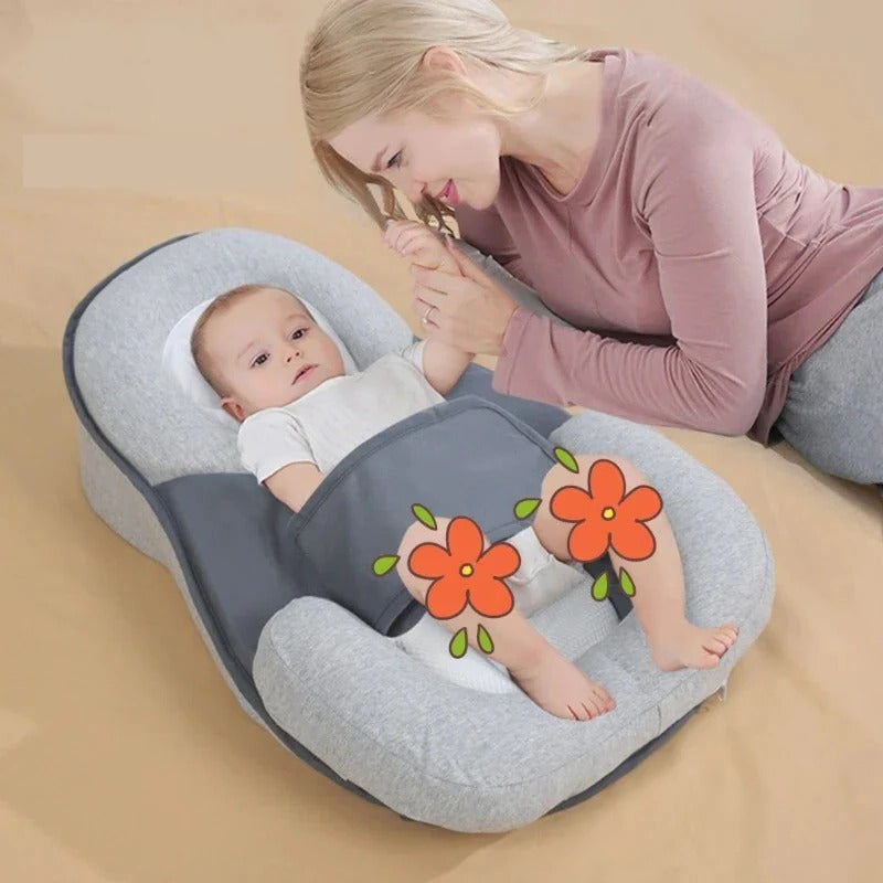 Neigbares Babykissen für entspannte Schlafpositionen
