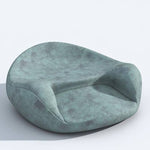 ZenComfort | Ergonomisches Meditationskissen mit Memory-Schaum