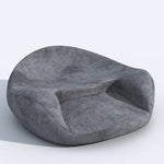 ZenComfort | Ergonomisches Meditationskissen mit Memory-Schaum