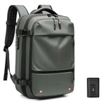 Vielseitiger Rucksack mit integriertem Kompressionssystem
