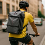 Vielseitiger Rucksack mit integriertem Kompressionssystem