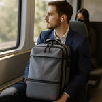 Vielseitiger Rucksack mit integriertem Kompressionssystem
