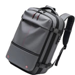 Vielseitiger Rucksack mit integriertem Kompressionssystem