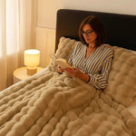Ganzjahresdecke mit Stilvollem Design
