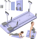Kompakte Pilates Reformer für Zuhause und Unterwegs