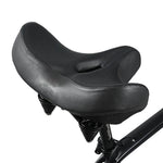 Ergonomischer Fahrradsattel mit Belüftung für lange Fahrten