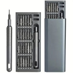51-in-1 Magnetisches Präzisionsschraubendreher Set für Reparaturen