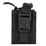 Robuster taktischer Halter für Funkgeräte – Ideal für unterwegs