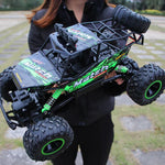 4WD Ferngesteuerter Monstertruck im Maßstab 1:12
