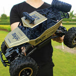 4WD Ferngesteuerter Monstertruck im Maßstab 1:12