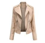 Elegante Vintage-Jacke für Frauen