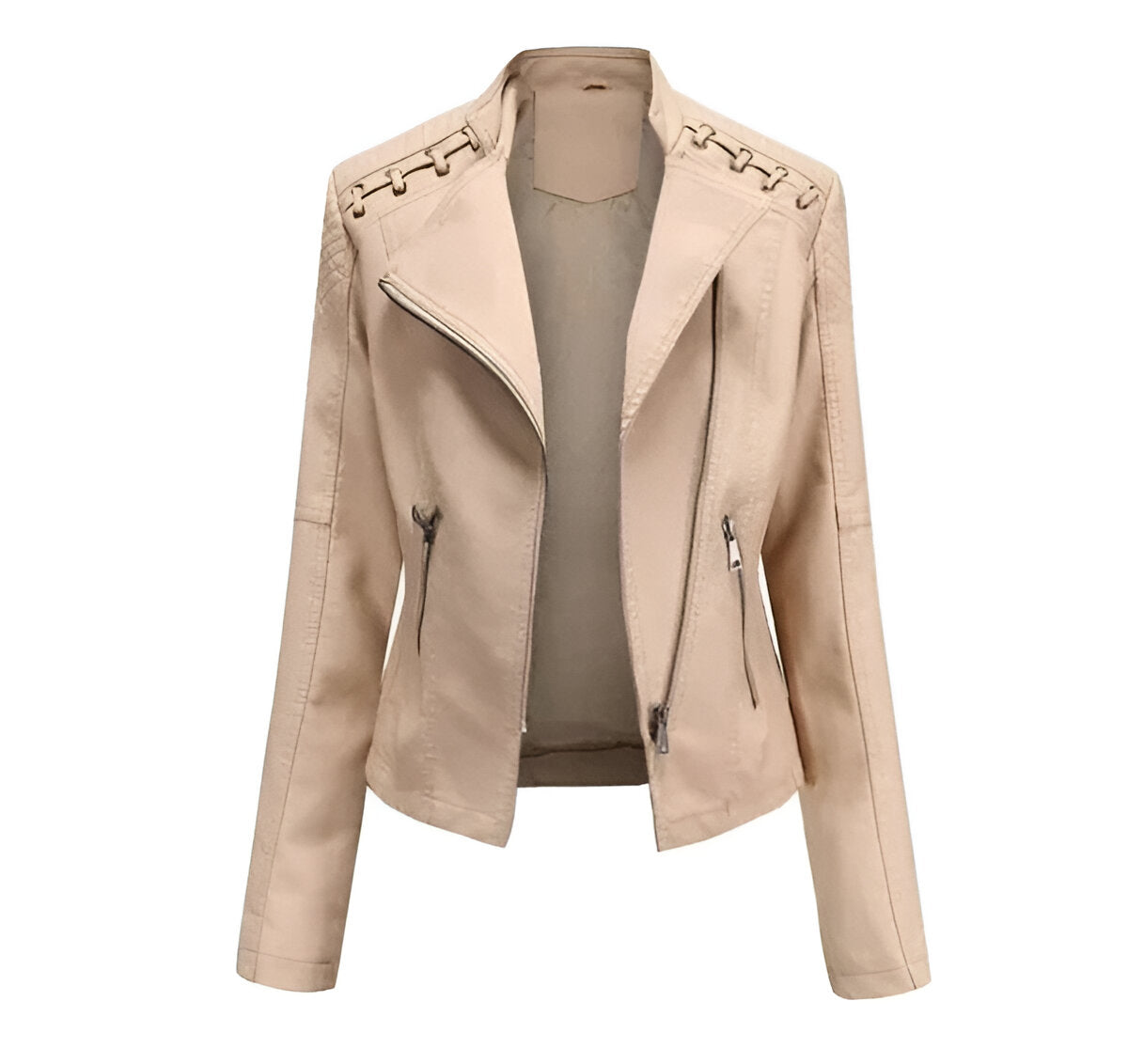 Elegante Vintage-Jacke für Frauen