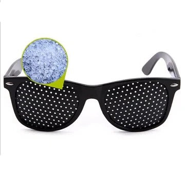 Entspannungsbrille für Augenerholung und Sehanpassung