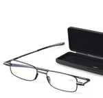 Ultraleichte Faltbare Lesebrille im kompakten Design