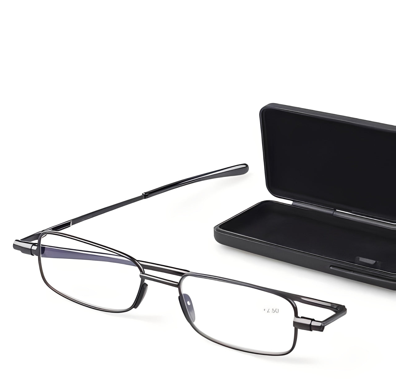 Ultraleichte Faltbare Lesebrille im kompakten Design