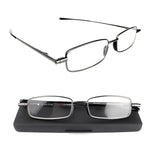 Ultraleichte Faltbrille im kompakten Design