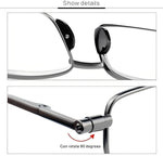 Ultraleichte Faltbrille im kompakten Design