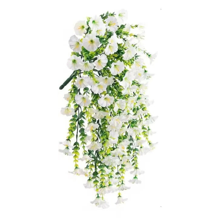 Künstliche Hängeblüten für jeden Außenbereich
