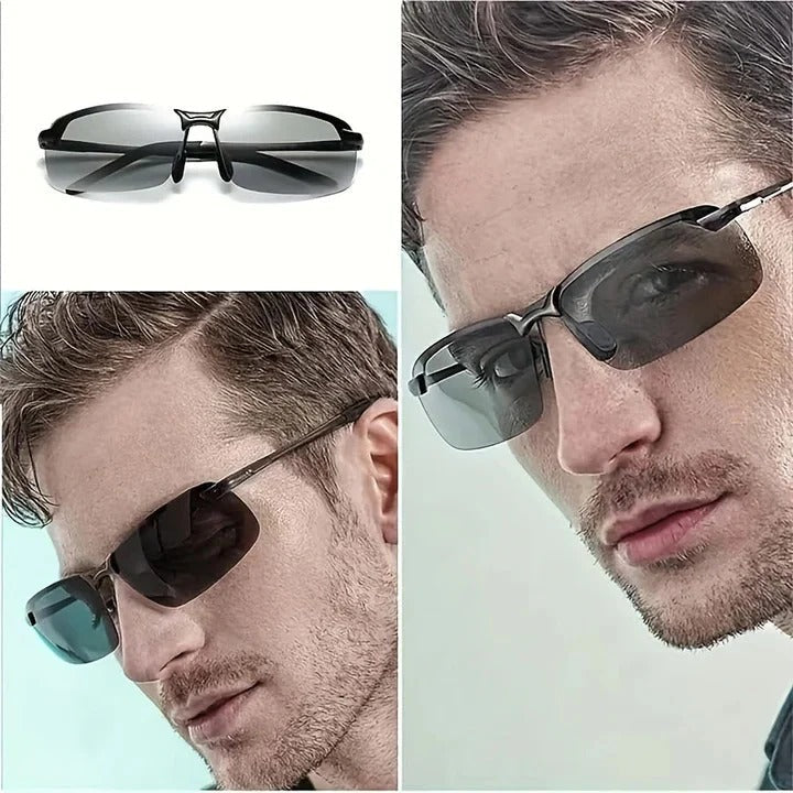 Intelligente Polarisierte Sonnenbrille für Aktive Lebensstile