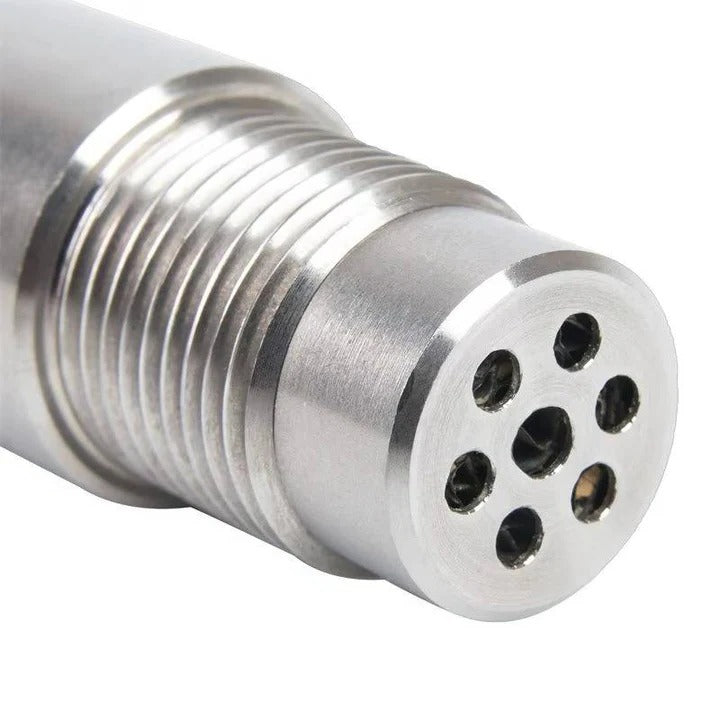 O2 Sensor Adapter mit Mini-Katalysator zur Fehlerbehebung