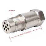 O2 Sensor Adapter mit Mini-Katalysator zur Fehlerbehebung