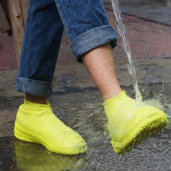 Rutschfeste, Wasserdichte Schuhüberzüge für Regen und Schlamm
