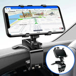 Vielseitiger Kfz-Handyhalter – Sicherer Freihand-Betrieb