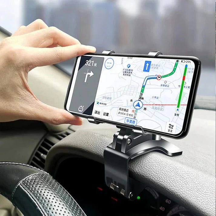 Vielseitiger Auto Handyhalter – Sicher und Bequem
