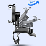 Vielseitiger Auto Handyhalter – Sicher und Bequem