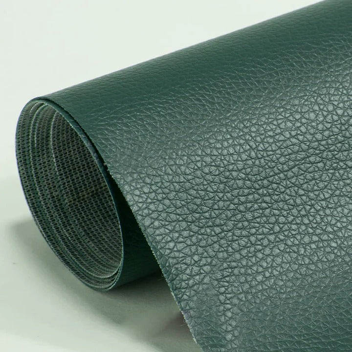 Anpassbare Reparaturfolie für Leder – Ideal für Möbel und mehr