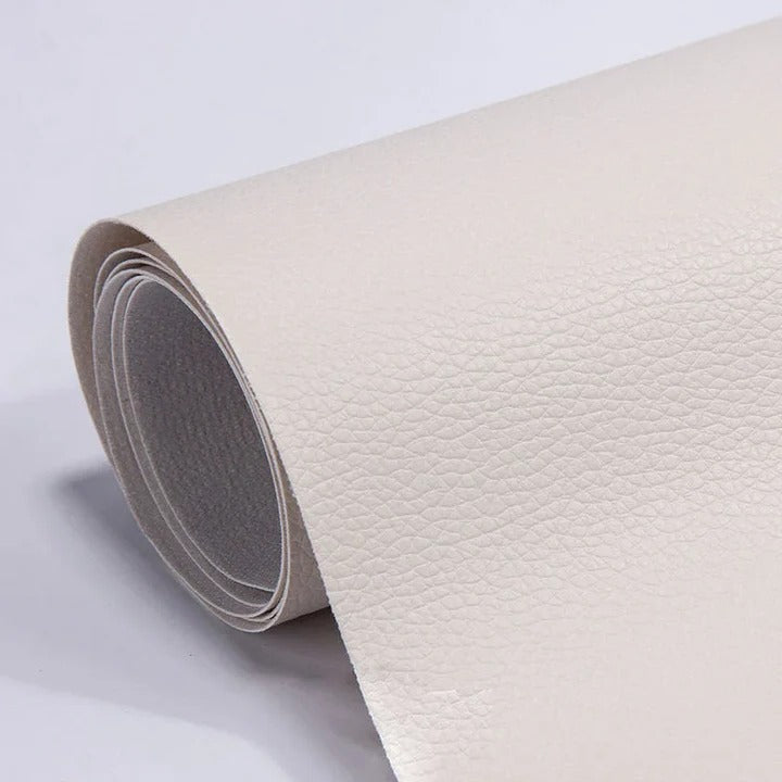 Anpassbare Reparaturfolie für Leder – Ideal für Möbel und mehr