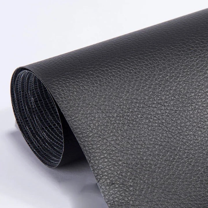 Anpassbare Reparaturfolie für Leder – Ideal für Möbel und mehr