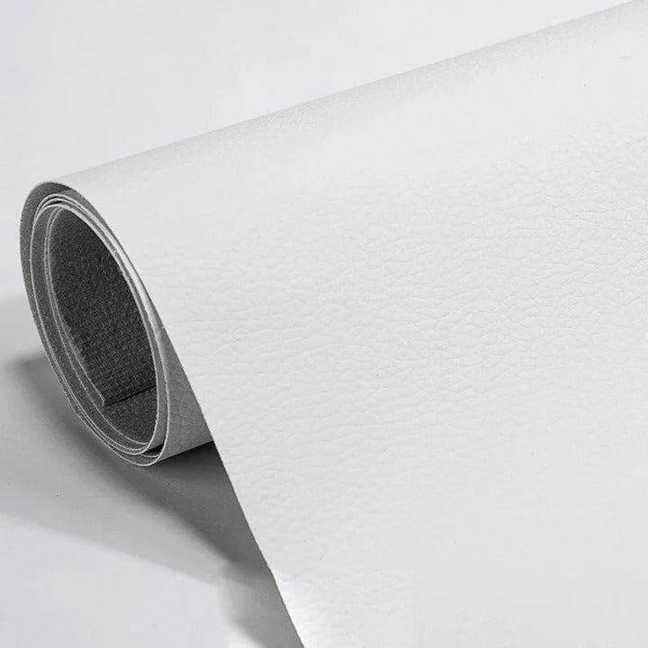 Anpassbare Reparaturfolie für Leder – Ideal für Möbel und mehr