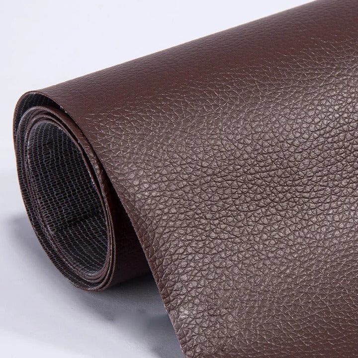 Anpassbare Reparaturfolie für Leder – Ideal für Möbel und mehr