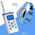 Verstellbares Katzenfeedback-Halsband – Klang- und Vibrationsmodus