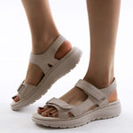 Bequeme Orthopädische Sandalen für Damen mit Fußgewölbeunterstützung
