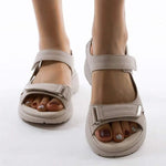 Bequeme Orthopädische Sandalen für Damen mit Fußgewölbeunterstützung